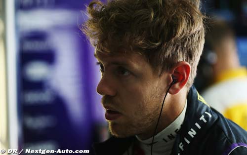 Vettel apologises for stealing (…)