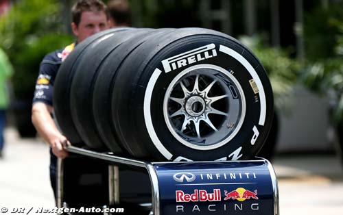 De nouveaux Pirelli à Bahreïn, (...)