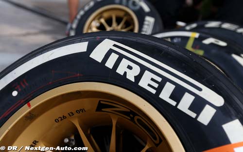 Pirelli a constaté une forte dégradation