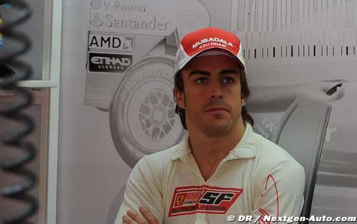 Fernando Alonso manquera les qualificati