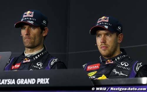 Vettel 'surprised by his own (…)