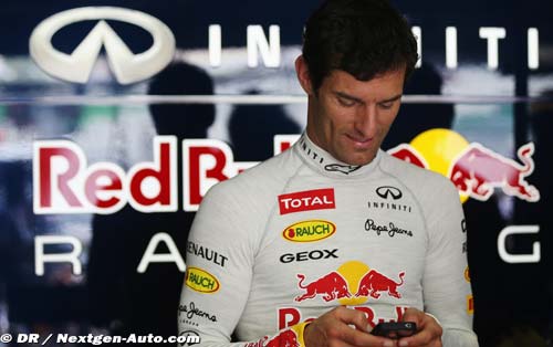 Coulthard : Webber a respecté son équipe