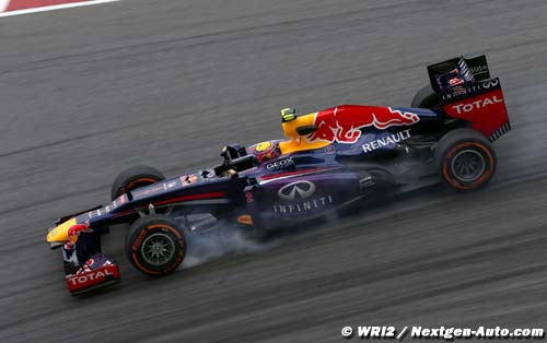 Webber will race in China - father