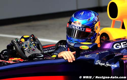 Red Bull doit montrer à Vettel qui (...)