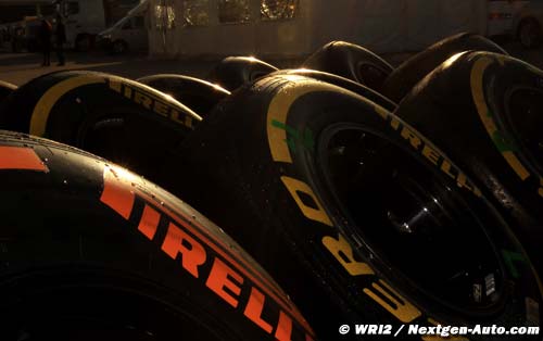 Pirelli répond aux critiques de Red Bull