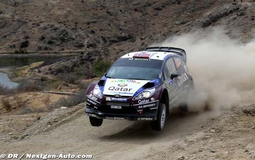 WRC stars to shine at Fafe Rally Sprint