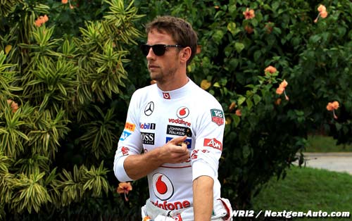 Button : Vettel va souffrir à long (…)