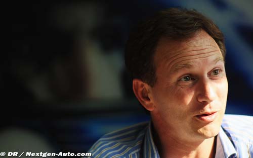 Horner : Pas de conspiration contre (…)