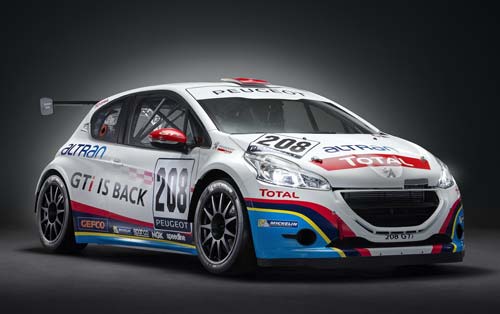 Peugeot returns to Pikes Peak with (...)