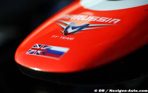 Marussia : Ce sera le V6 Ferrari (...)