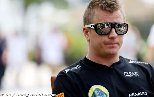 Räikkönen revealed - Getting close (…)