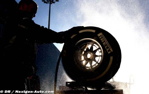 Pirelli fera un bilan après Bahreïn