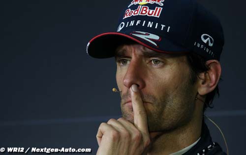 Porsche not denying Webber rumours