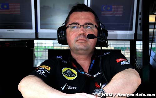 Boullier : C'est trop tôt pour (…)