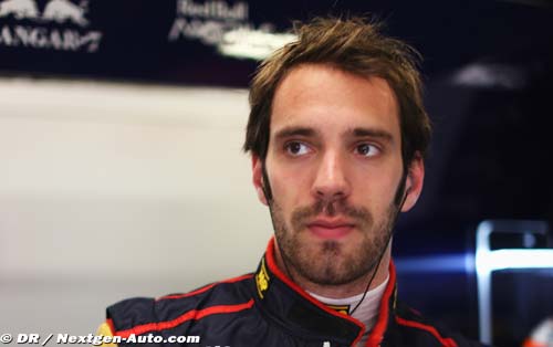 Vergne ne craint pas Helmut Marko