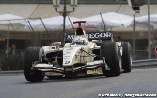 GP2 Monaco - Race 2 - Press conference