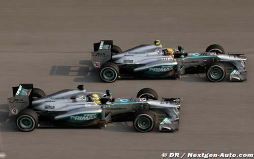 McNish : Hamilton est bien favorisé (…)