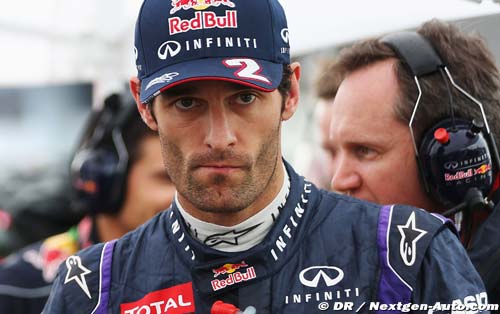 Wurz : Webber devrait accepter (…)