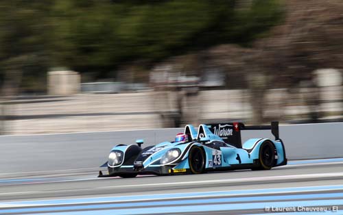 Le Mans : Starworks Motorsport (...)