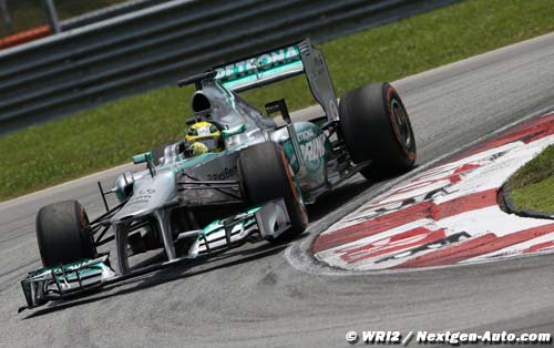 Rosberg : l'affaire des consignes