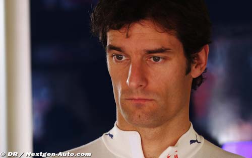 Webber emerging as 2010 title favourite
