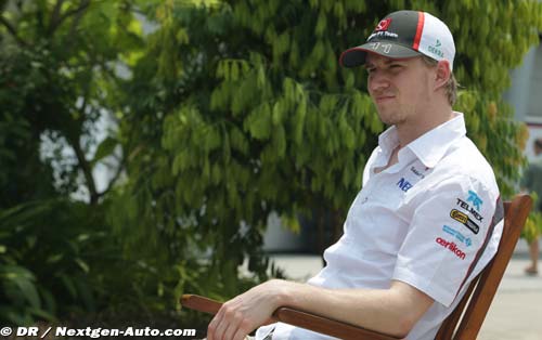 Hulkenberg et Sauber mécontents de (…)