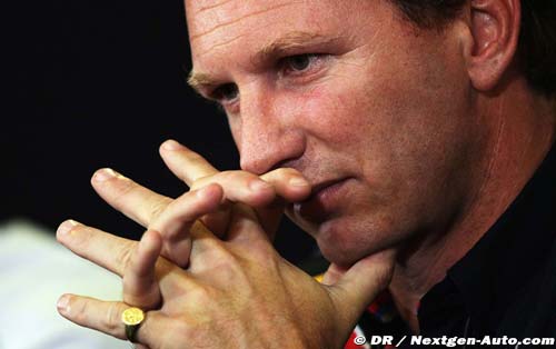 Red Bull : Horner confirme la fin (…)