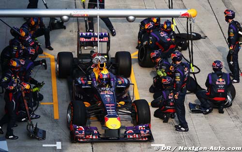 Red Bull : Retour sur un arrêt au (…)