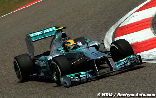 Wolff : Mercedes doit gagner un (...)