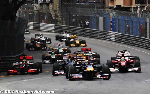 Team reaction after the Monaco GP (...)