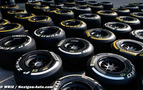 Pirelli prédit 2 à 3 arrêts pour (…)