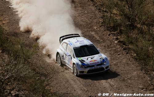 SS12: Ogier and Latvala hit problems