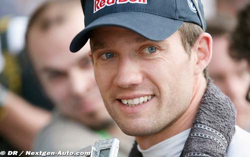 Ogier: I think we really deserved (…)