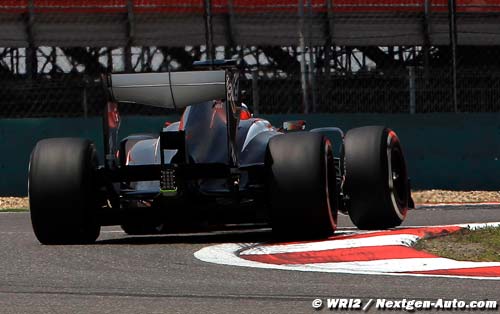 Sakhir 2013 - GP Preview - Sauber (…)