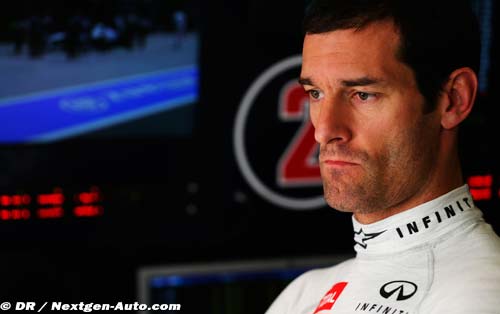 Webber has visited Porsche factory (...)
