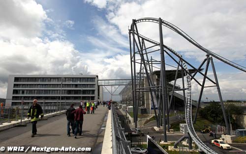 Le Nurburgring sauvé pour une seule