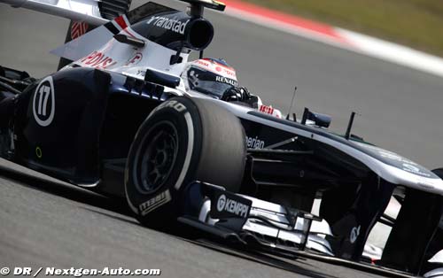 Sakhir 2013 - GP Preview - Williams (…)