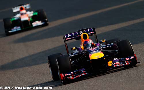 Sakhir 2013 - GP Preview - Red Bull (…)