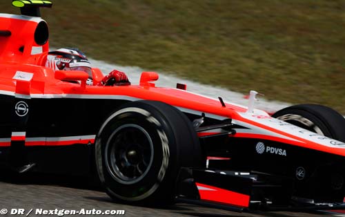 Sakhir 2013 - GP Preview - Marussia (…)