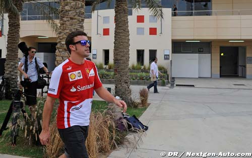 Alonso : Bahreïn n'est pas le (…)