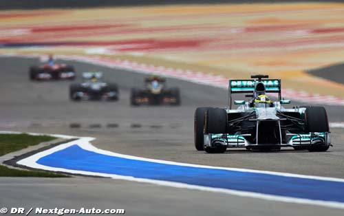 Rosberg se fait aussi du souci pour (…)