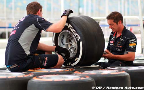 Pirelli to make only minor tyre (…)