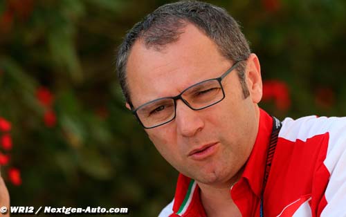 Domenicali : un baquet Ferrari est (…)