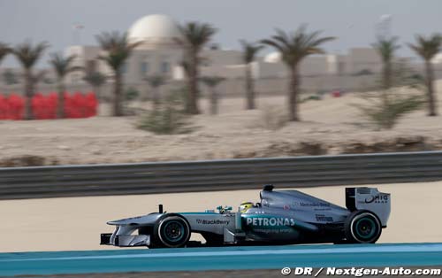 Rosberg takes second consecutive (…)