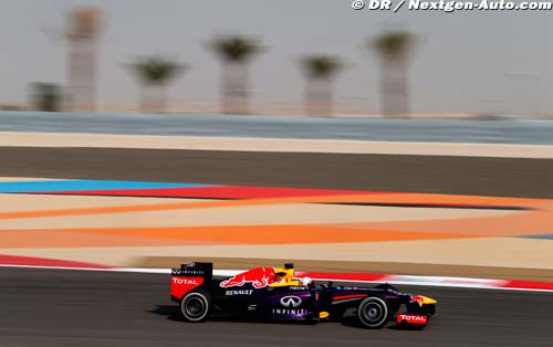 Vettel wins action-packed Grand Prix