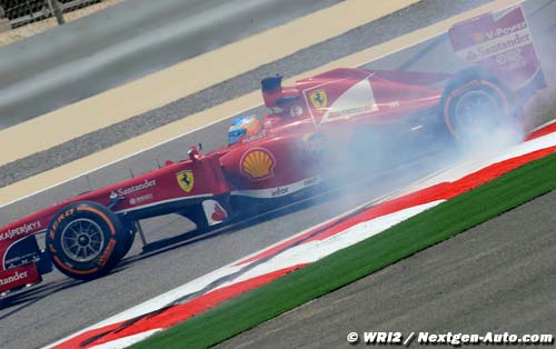 Barrichello : Alonso pouvait se (…)