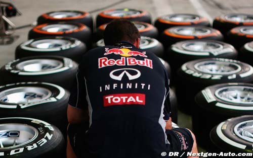 Pirelli ne prépare pas une révolution