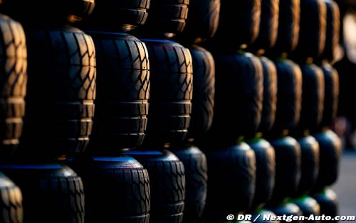 Tyre talk dominating 2013 season