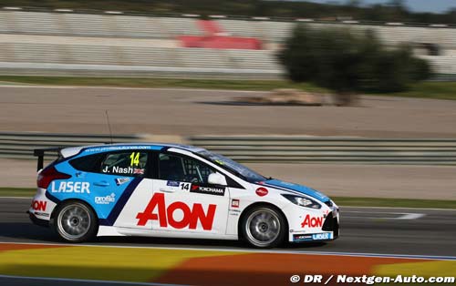 Rotek Racing to run Ford Focus cars