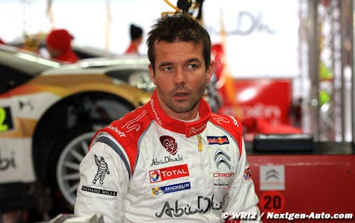 Returning Loeb heads Argentina entries